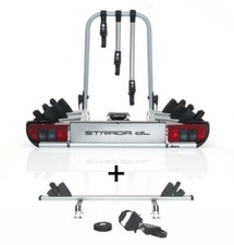 Towbar Bike Rack Foldable And