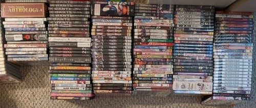 Anime dvd lot take - anime, your