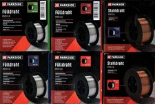 Fülldraht Stahldraht 0,6 0,8