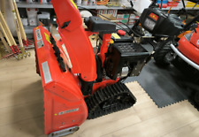 Wolf Schneefräse Expert 76130 HDT 76cm RAUPENANTRIEB 11PS LENKHILFE E-Start TOP