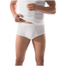 Esge Herren Slips Baumwolle