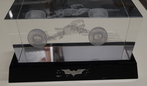 The dark knight - the, in