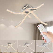 DIMMBAR 3-farbige DeckenLampe