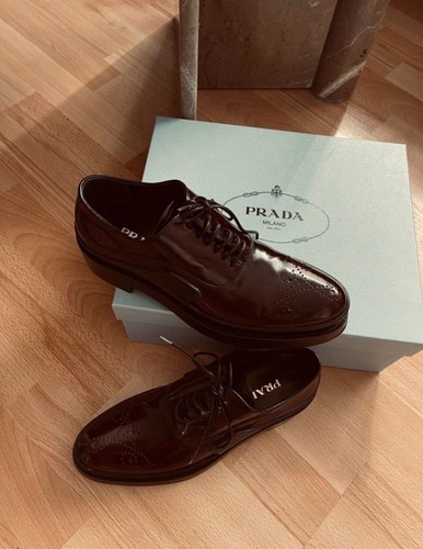 Original prada loafer - prada, loafer/