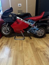 Pocket Bike SQ-40A – 49ccm, 2-Takt, unbenutzt