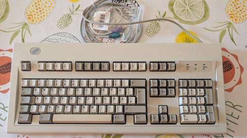 Ibm tastatur keyboard - ibm,