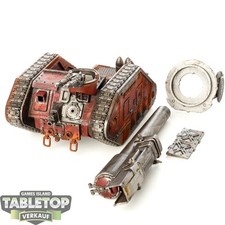 Astra Militarum - Basilisk