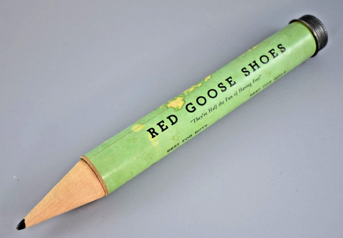 Vintage red goose schuhe - red,