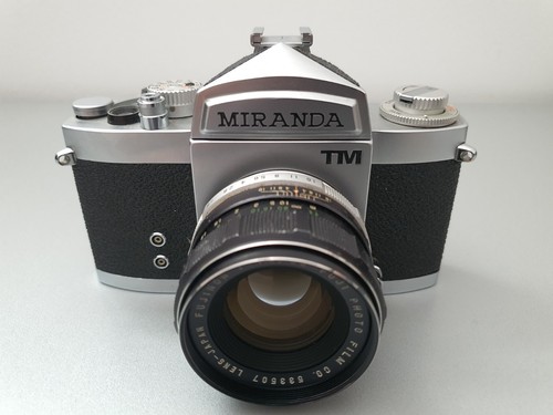 Miranda analoge slr kamera - tm,