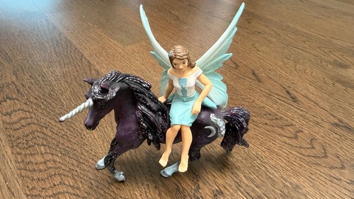 Schleich bayala fee auf - bayala,