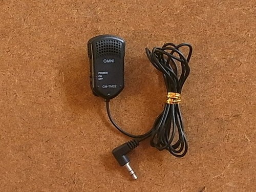 Aiwa tm22 omnidirektionales - cm-tm22,