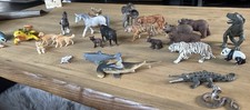 Schleich Tiere Konvolut ca. 30