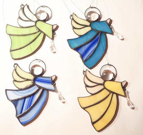 Tiffany glasfensterbild 4 - ,