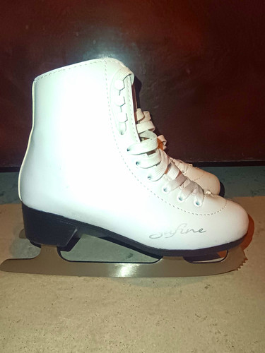 Eiskunstlauf-Schlittschuhe