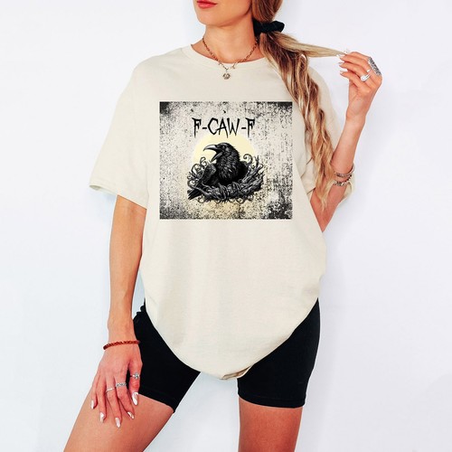 Caw rabe gothic - rabe,