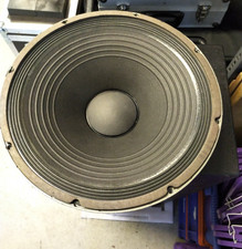 1 Stk. EVM 15L OEM 15" Speaker 8 Ohm