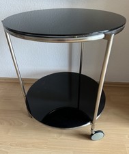 Beistelltisch IKEA Strind schwarz?