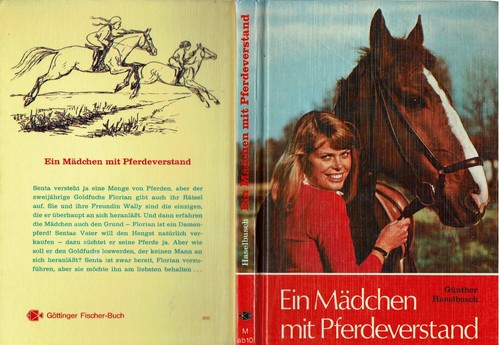 Haselbusch ein mädchen - g.,