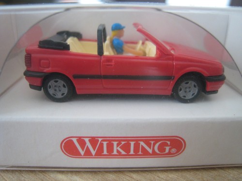 Wiking 053 vw golf - 22,