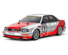Tamiya TT-02 1992 Audi V8