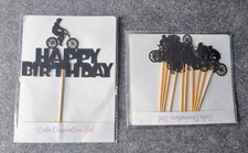 Fahrrad tortendeko kuchen - fahrrad,