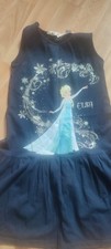 Eiskönigin Elsa Kleid 122/128