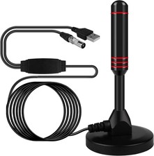 DVBT2 Antenne mit Verstärker