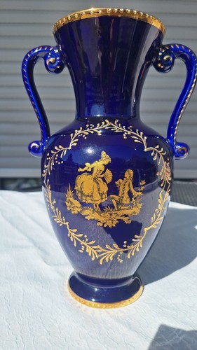 Heinrich selb bavaria vase - heinrich,