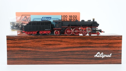 Liliput 1802 dampflok - liliput,