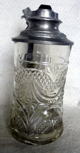 Alt humpen bierkrug - bierkrug, glaskrug