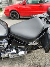 Yamaha XVS 650 Dragstar Sitz