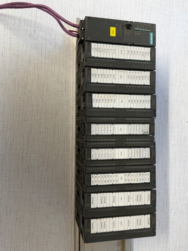 Siemens sps 300 cpu - sps,