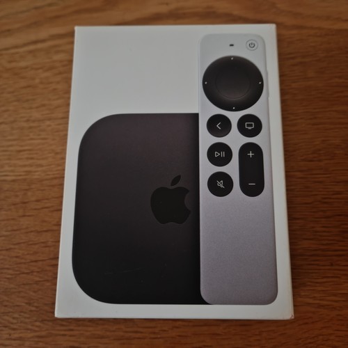 Apple media streamer - apple, tv