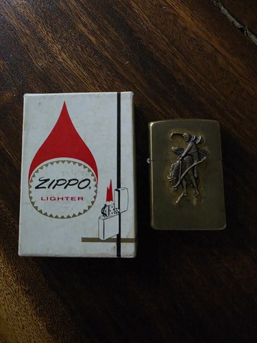 Zippo feuerzeug marlboro 1995 - feuerzeug,