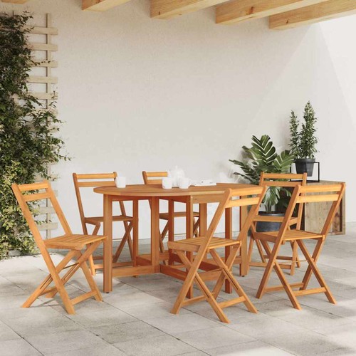 Gartentisch massivholz akazie - gartentisch,