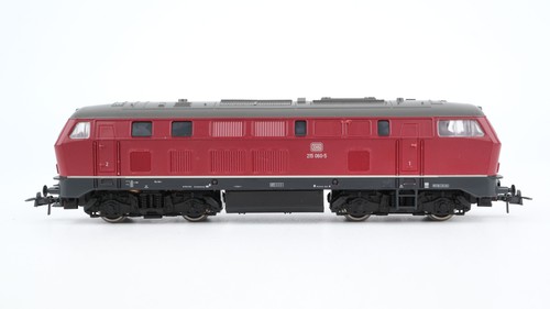 Roco diesellok 215 060 5 - roco, h0
