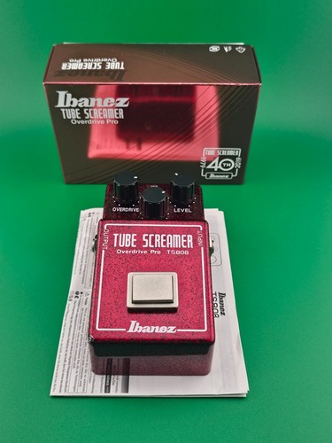 Ibanez tube screamer - screamer, ts808