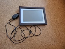 Dragon touch classic 10 Bilderrahmen mit Diashow