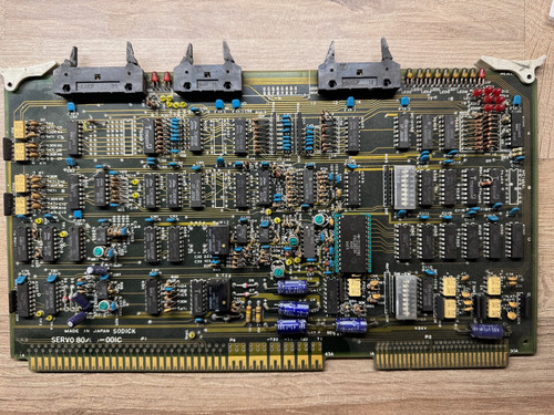 Sodick a3c bord servo - -,