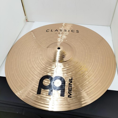 Meinl c20mr ride becken - ride,