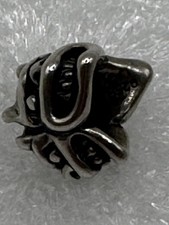 TROLLBEADS LIMITED EDITION TROLLBEADS DAY 2014 3 GESICHTER BEAD - SELTEN