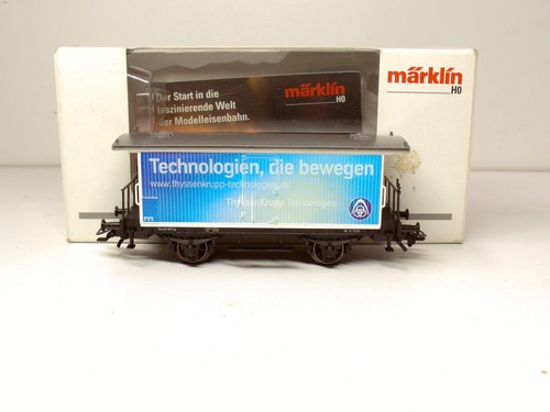 Märklin spur güterwagen - spur,