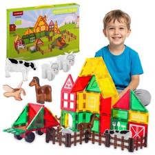 RICOKIDS Magnetische Bausteine