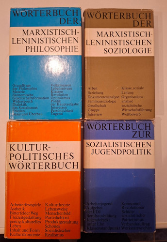 Wörterbücher jugendpolitik - wörterbücher,