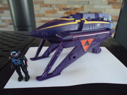 Starcom coleco shadow bandit - coleco:,