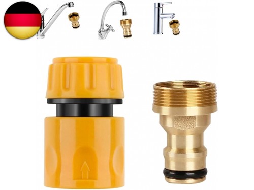 Wasserhahn