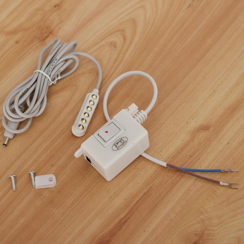 220v led lampe - 0.5w,