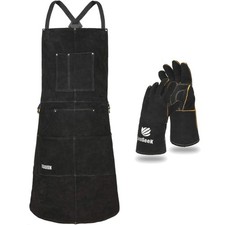 LeaSeek Schweißerschürze