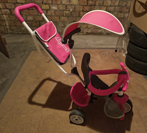 Smartrike kinder dreirad - smartrike, aus