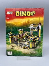 LEGO Dino 5887 - Dinosaurier